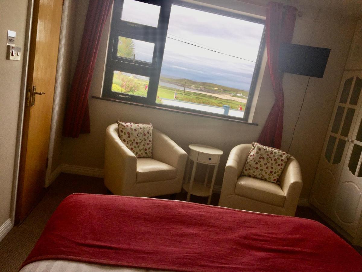 Beach View Bed & Breakfast Allihies Exterior foto