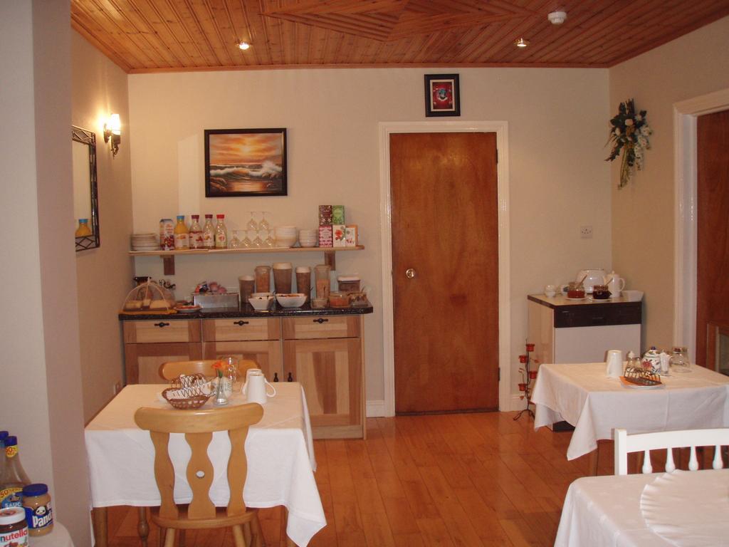 Beach View Bed & Breakfast Allihies Exterior foto