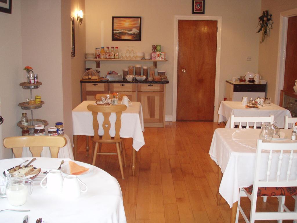 Beach View Bed & Breakfast Allihies Exterior foto